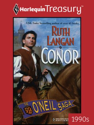cover image of Conor